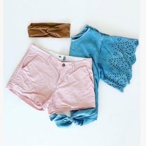 NWOT Pink Shorts